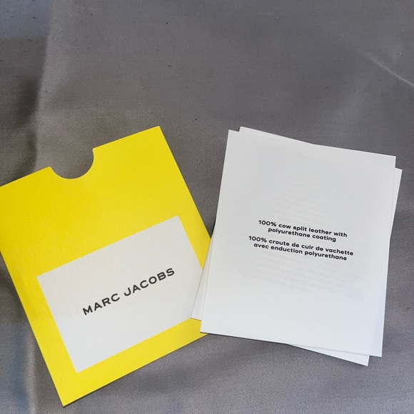 Marc Jacobs Black Satchel with Gold Accents-The Uptown - Picture 14 of 16